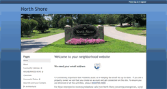 Desktop Screenshot of nspoa.org